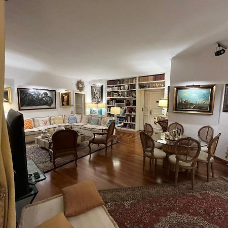 Villa Wurth Al Gianicolo B&B Rome Exterior photo